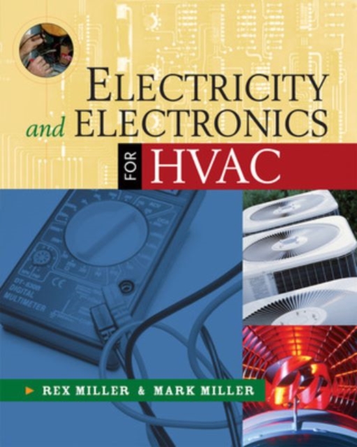 Electricity and Electronics for HVAC, Paperback / softback Book