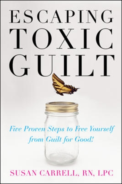 Escaping Toxic Guilt, Paperback / softback Book