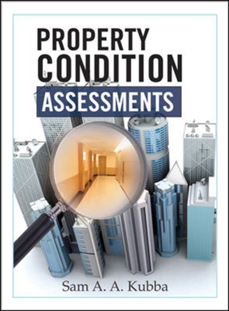 Property Condition Assessments, Hardback Book
