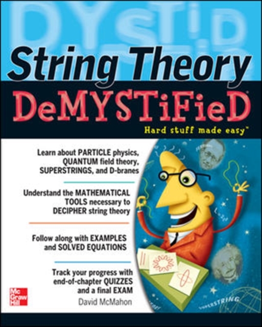 String Theory Demystified, Paperback / softback Book