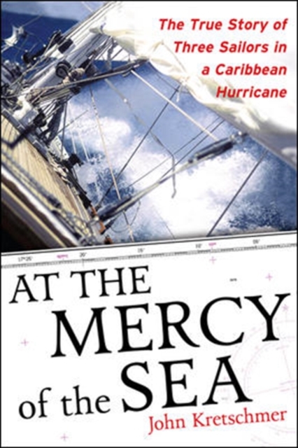 At the Mercy of the Sea, Paperback / softback Book