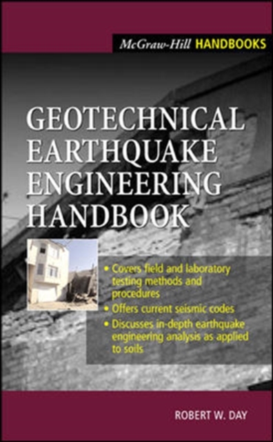 Geotechnical Earthquake Engineering Handbook, EPUB eBook