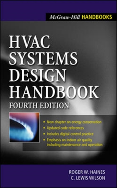 HVAC Systems Design Handbook, PDF eBook