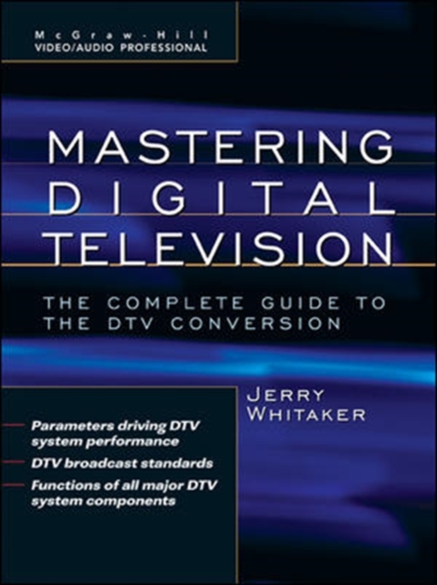 Standard Handbook of Video and Television Engineering, EPUB eBook