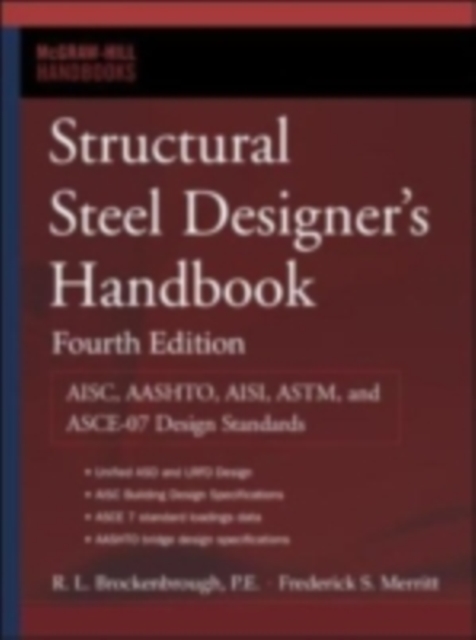 Structural Steel Designer's Handbook, PDF eBook