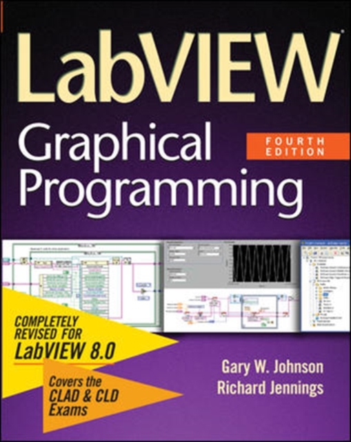 LabVIEW Graphical Programming, PDF eBook