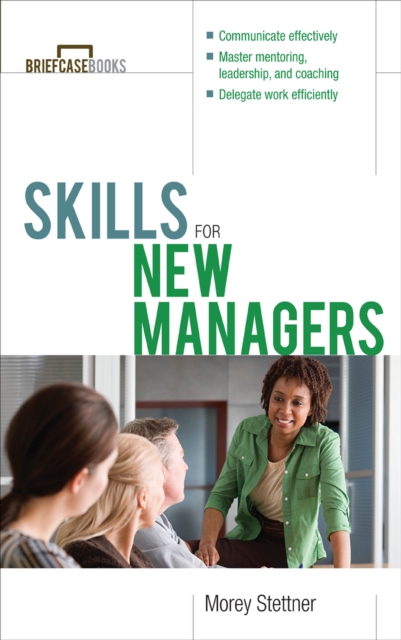 Skills for New Managers, EPUB eBook