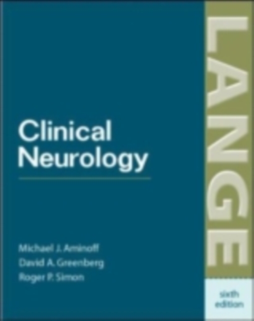 Clinical Neurology, PDF eBook