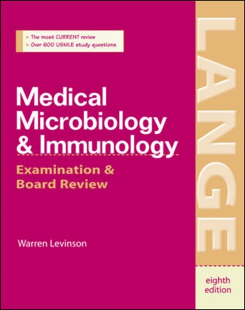 Medical Microbiology & Immunology, PDF eBook