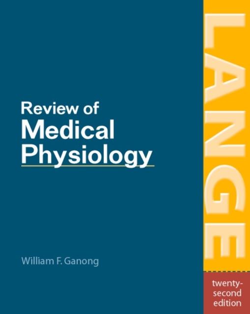 Review of Medical Physiology, PDF eBook