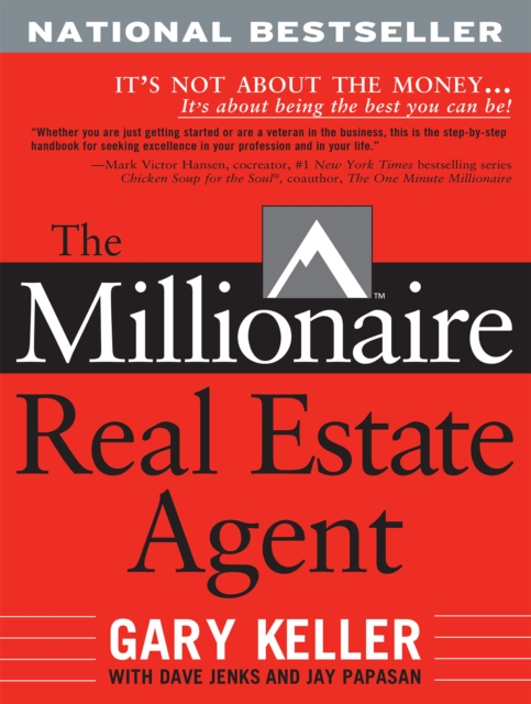 The Millionaire Real Estate Agent, EPUB eBook