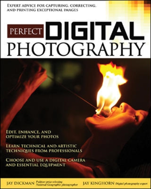Perfect Digital Photography, PDF eBook