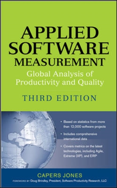 Applied Software Measurement, Paperback / softback Book