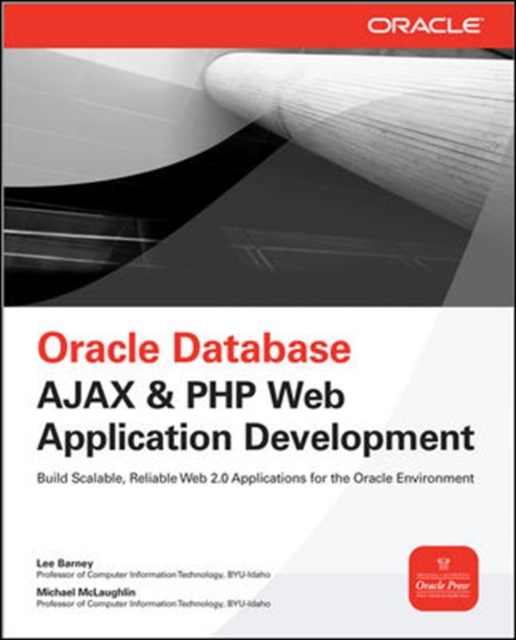 Oracle Database Ajax & PHP Web Application Development, Paperback / softback Book