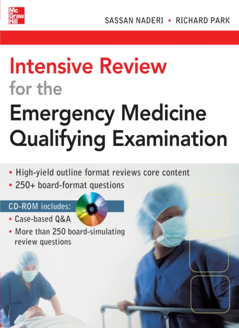 Intensive Review for the Emergency Medicine Qualifying Examination, EPUB eBook