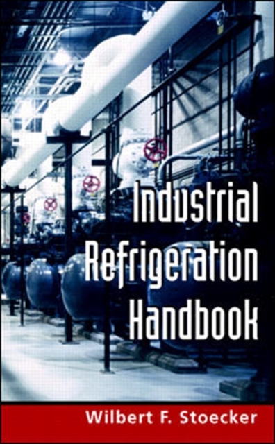Industrial Refrigeration Handbook (PB), EPUB eBook