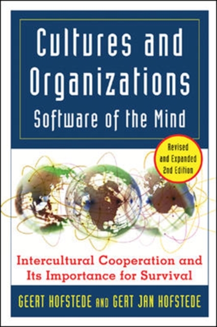 Cultures and Organizations: Software for the Mind, EPUB eBook