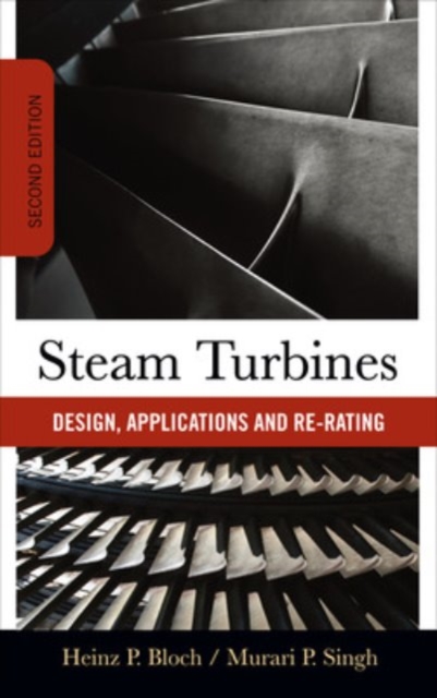 Steam Turbines, Hardback Book