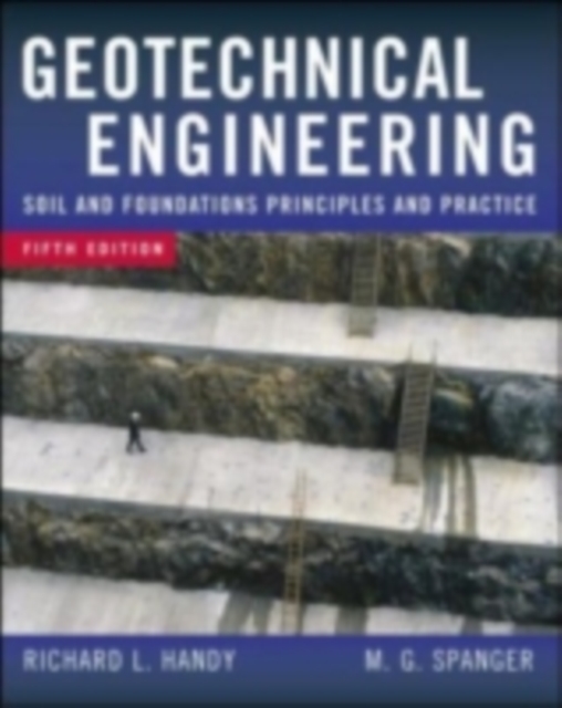 Geotechnical Engineering : Soil and Foundation Principles and Practice, 5th Ed., EPUB eBook