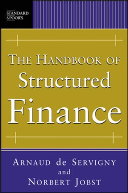 The Handbook of Structured Finance, PDF eBook