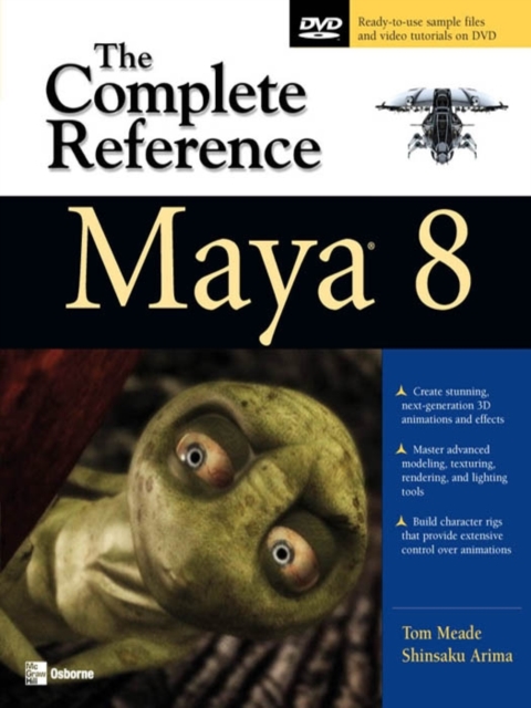 Maya 8: The Complete Reference, PDF eBook