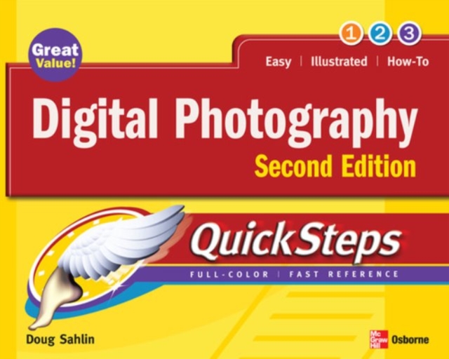Digital Photography QuickSteps, 2nd Edition, EPUB eBook