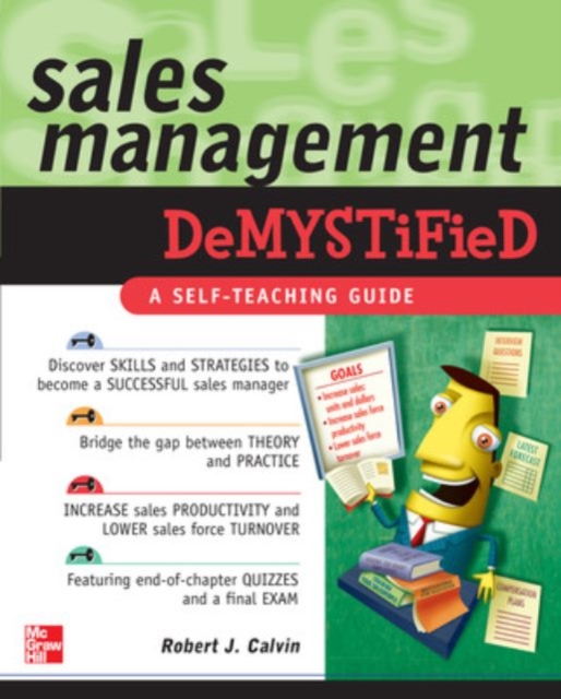 Sales Management Demystified, EPUB eBook