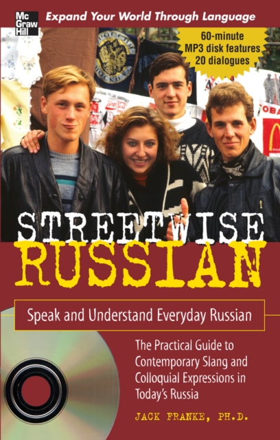 Streetwise Russian (book), EPUB eBook