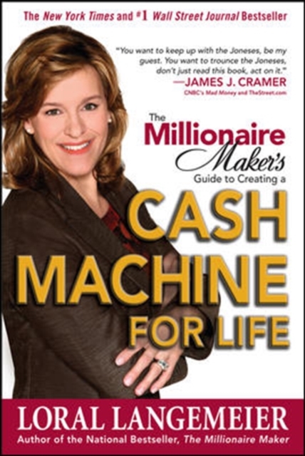 The Millionaire Maker's Guide to Creating a Cash Machine for Life, PDF eBook