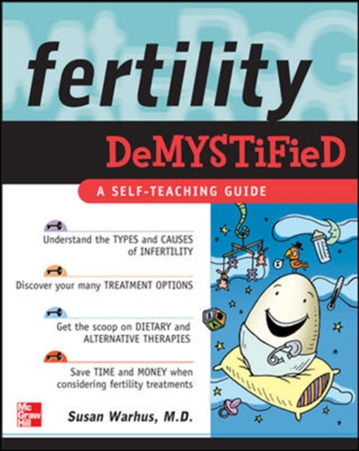 Fertility Demystified : A Self-Teaching Guide, PDF eBook