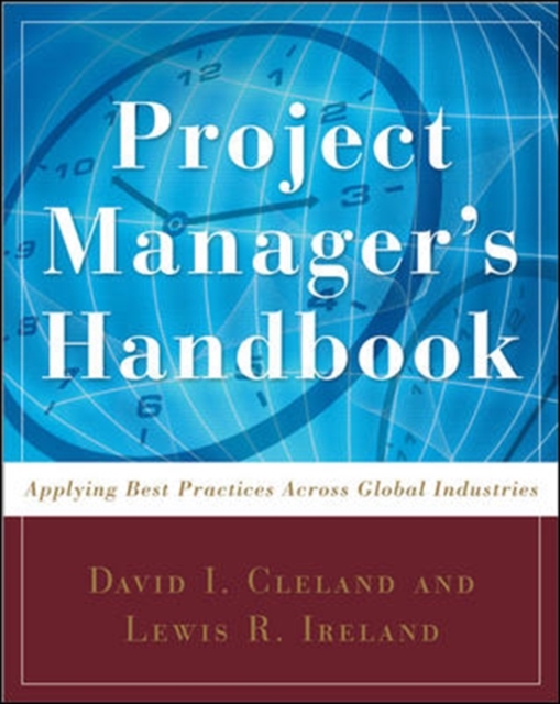 Project Manager's Handbook, PDF eBook