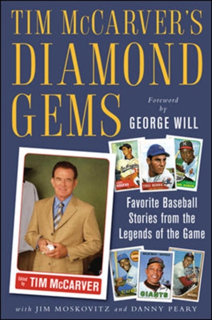 Tim McCarver's Diamond Gems, PDF eBook