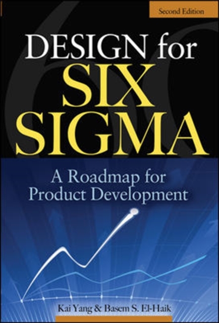 Design for Six Sigma, Hardback Book