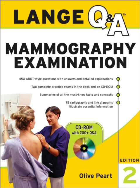 Lange Q&A: Mammography Examination : Mammography Examination, Second Edition, EPUB eBook