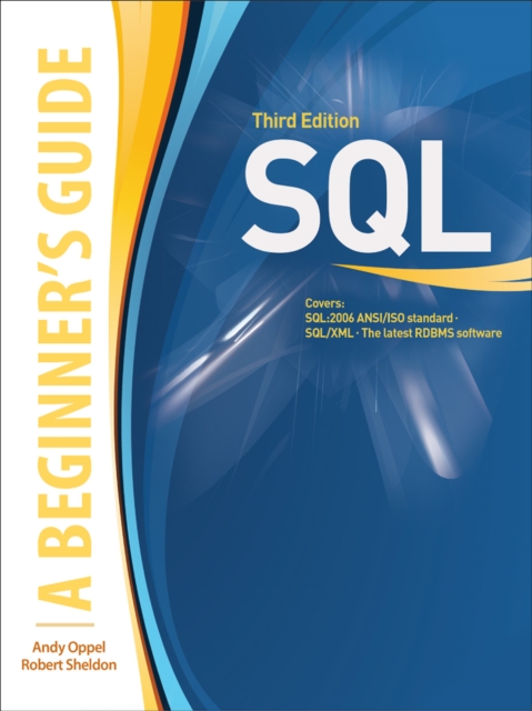 SQL: A Beginner's Guide, Third Edition, EPUB eBook