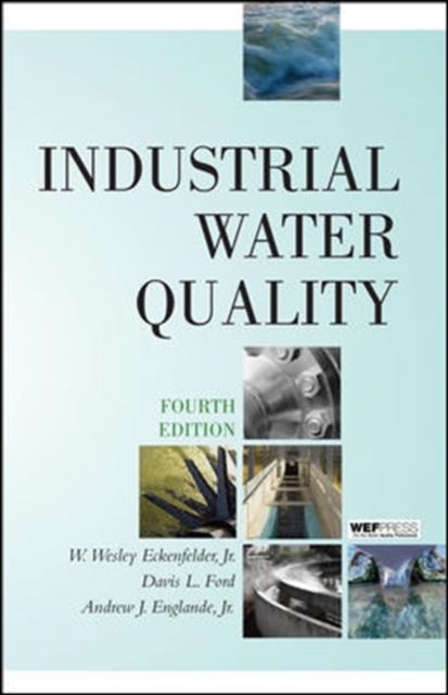 Industrial Water Quality, Hardback Book