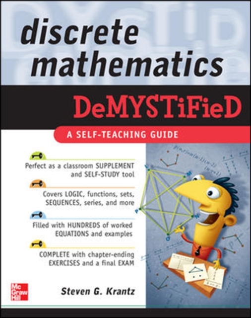Discrete Mathematics DeMYSTiFied, EPUB eBook