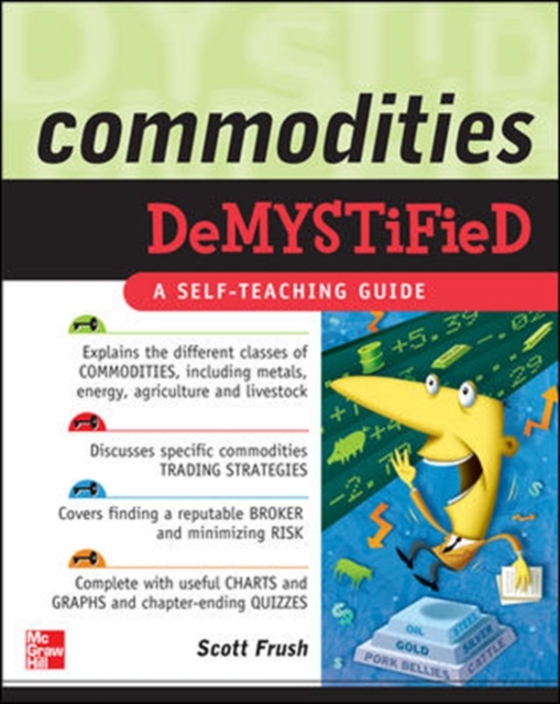 Commodities Demystified, Paperback / softback Book