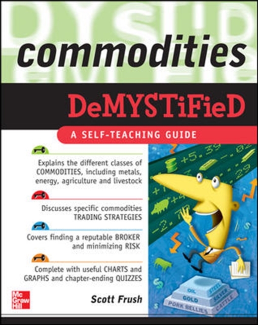 Commodities Demystified, EPUB eBook