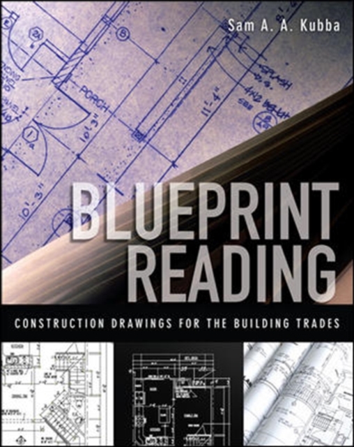 Blueprint Reading, Paperback / softback Book