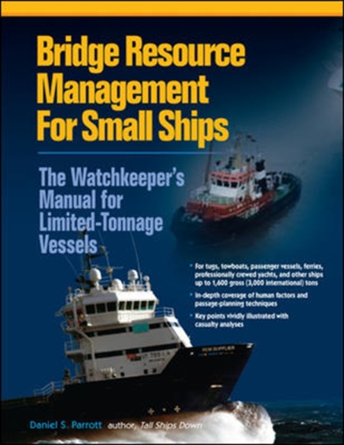 Bridge Resource Management for Small Ships (PB), EPUB eBook