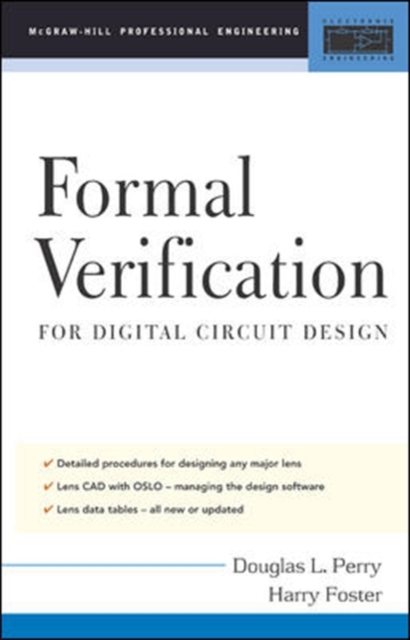 Applied Formal Verification : For Digital Circuit Design, PDF eBook
