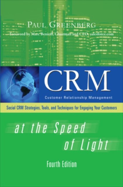CRM at the Speed of Light, Fourth Edition, Hardback Book
