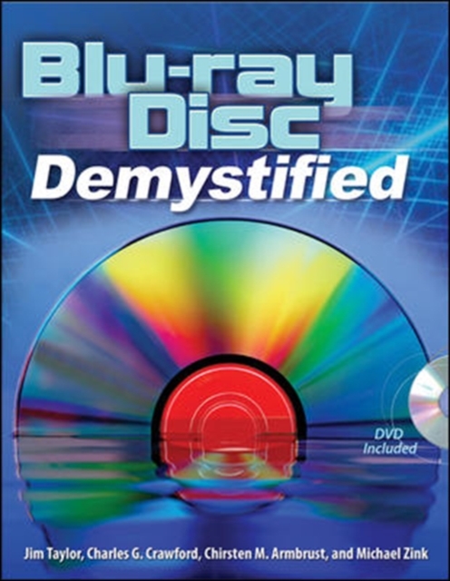 Blu-ray Disc Demystified, EPUB eBook