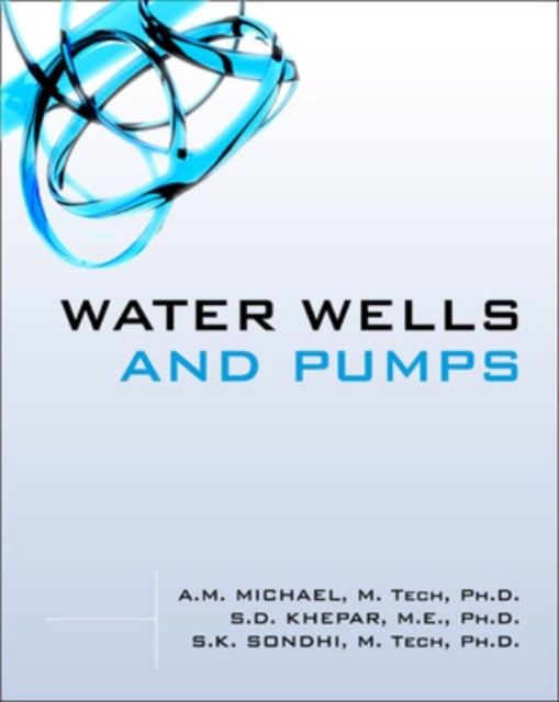 Water Wells and Pumps, EPUB eBook