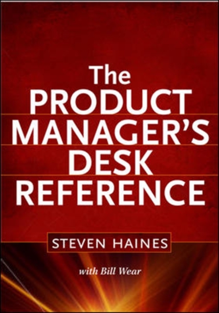 The Product Manager's Desk Reference, EPUB eBook