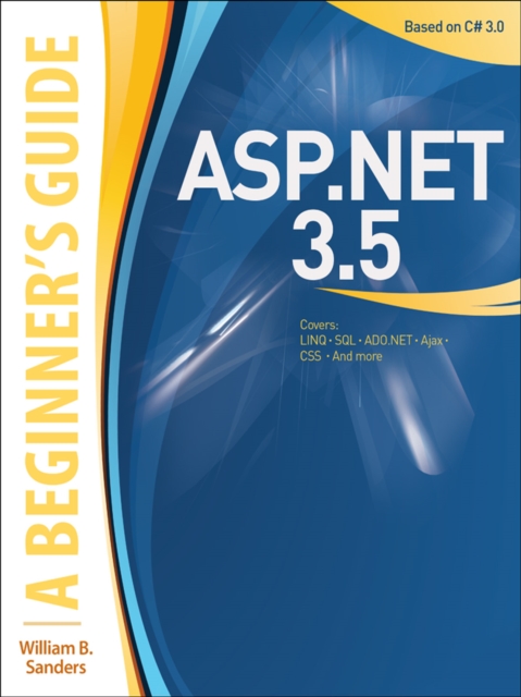 ASP.NET 3.5: A Beginner's Guide, EPUB eBook