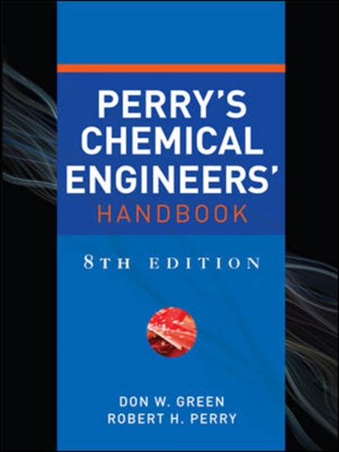 Perry's Chemical Engineers' Handbook, Eighth Edition, EPUB eBook