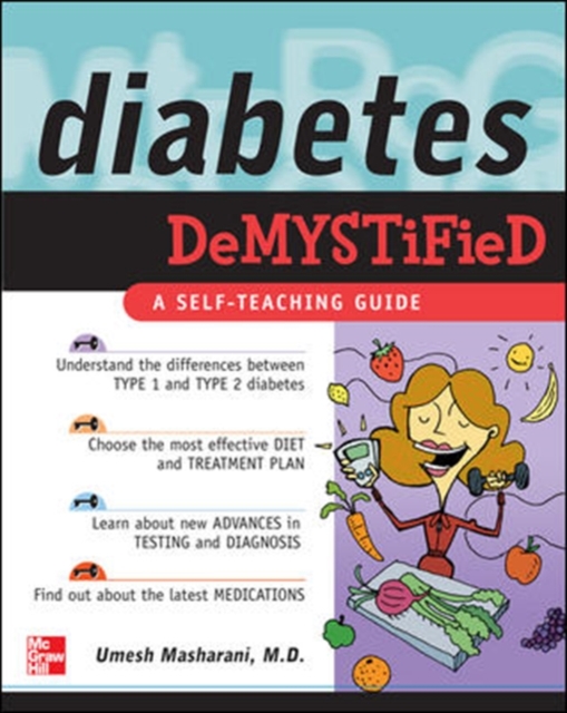Diabetes Demystified : A Self-Teaching Guide, PDF eBook