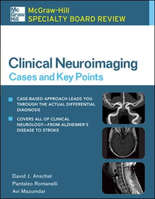 McGraw-Hill Specialty Board Review Clinical Neuroimaging: Cases and Key Points, PDF eBook